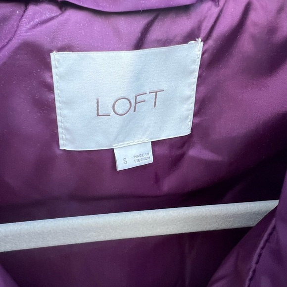 LOFT quilted vest - Picture 4 of 6